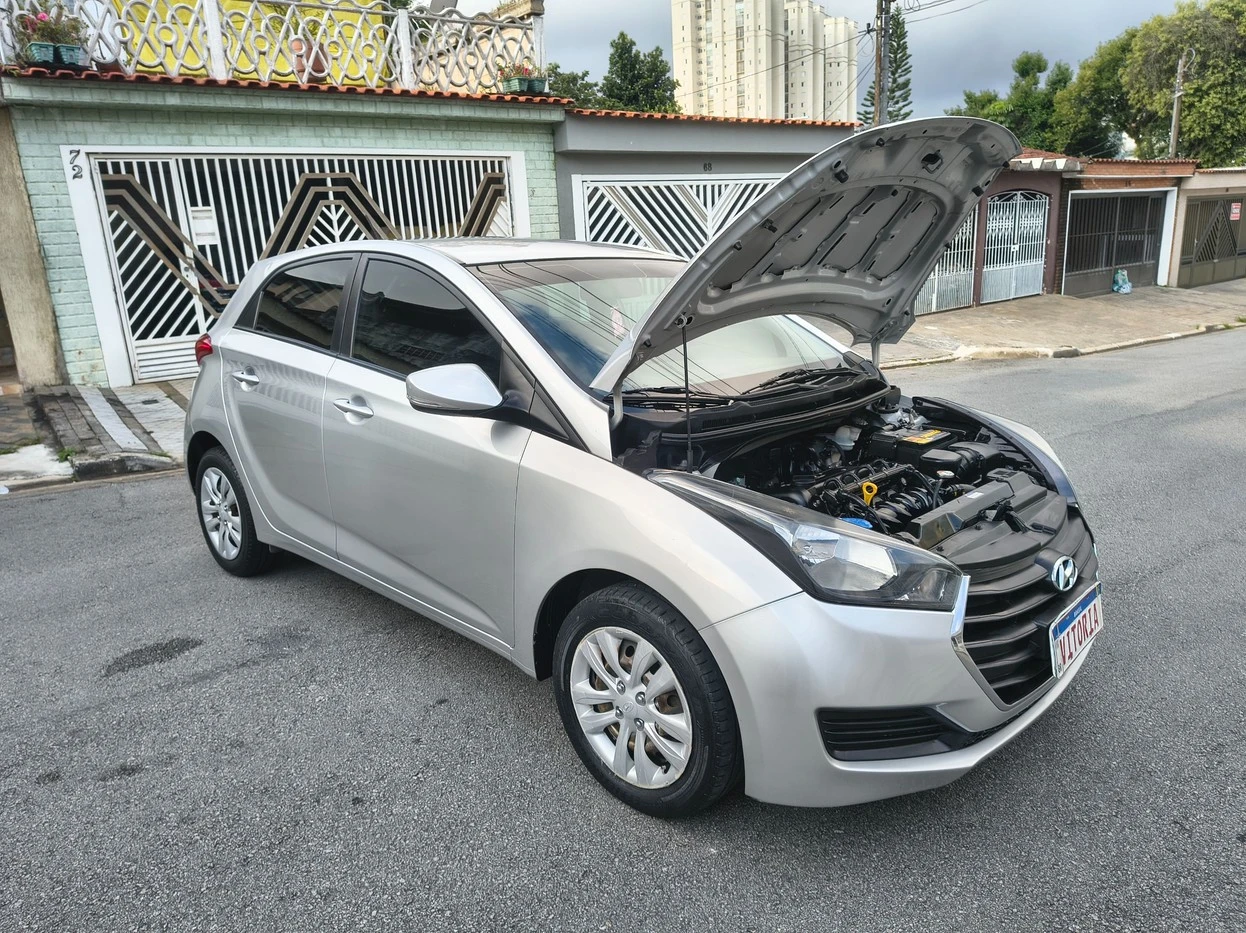 HB20 1.6 COMFORT PLUS 16V