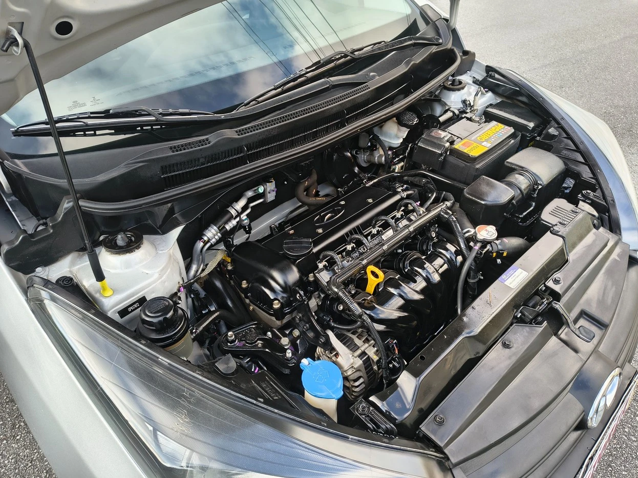 HB20 1.6 COMFORT PLUS 16V