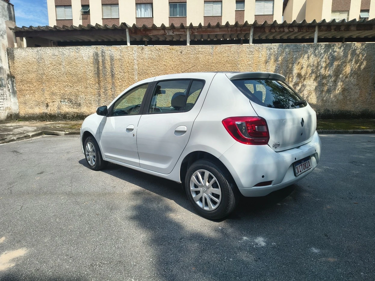 SANDERO 1.6 16V SCE EXPRESSION