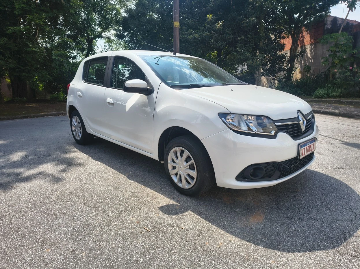 SANDERO 1.6 16V SCE EXPRESSION