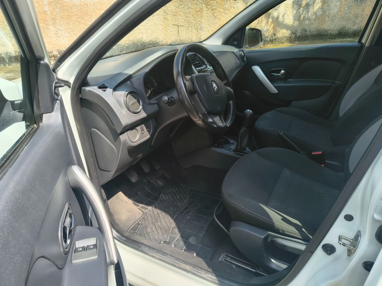 SANDERO 1.6 16V SCE EXPRESSION