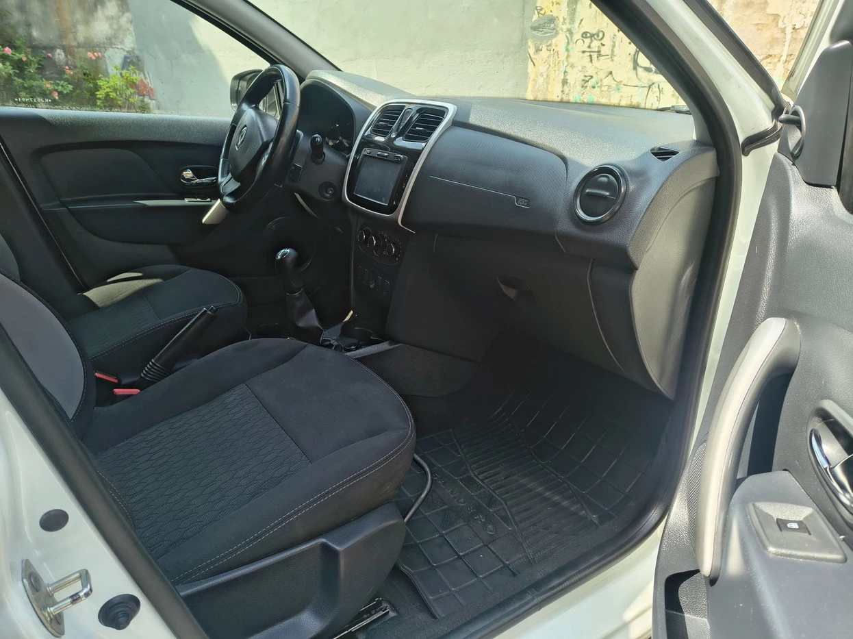 SANDERO 1.6 16V SCE EXPRESSION