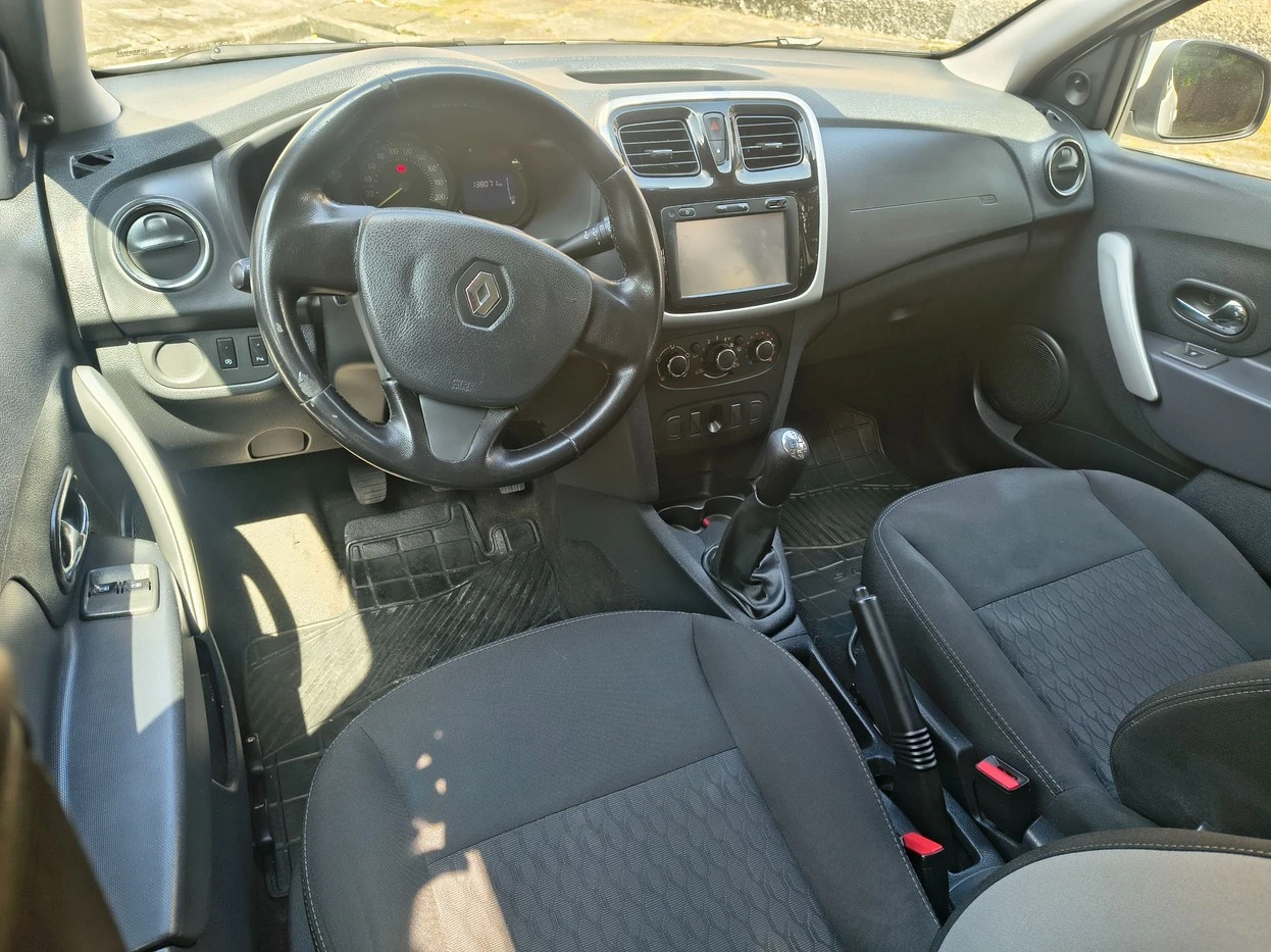 SANDERO 1.6 16V SCE EXPRESSION