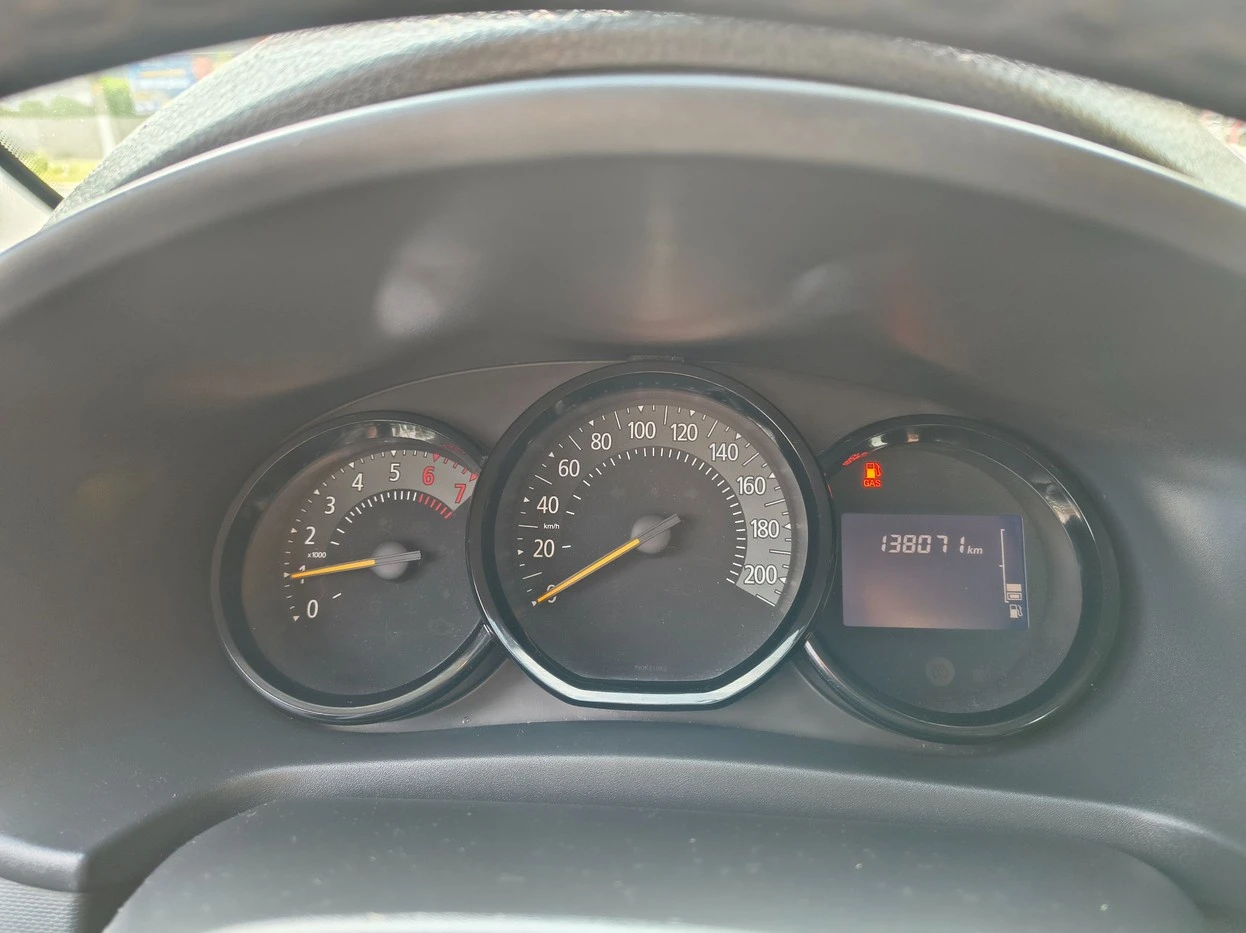 SANDERO 1.6 16V SCE EXPRESSION