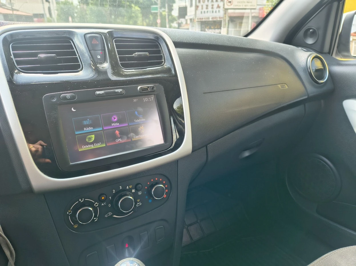 SANDERO 1.6 16V SCE EXPRESSION