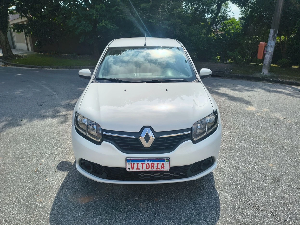 SANDERO 1.6 16V SCE EXPRESSION