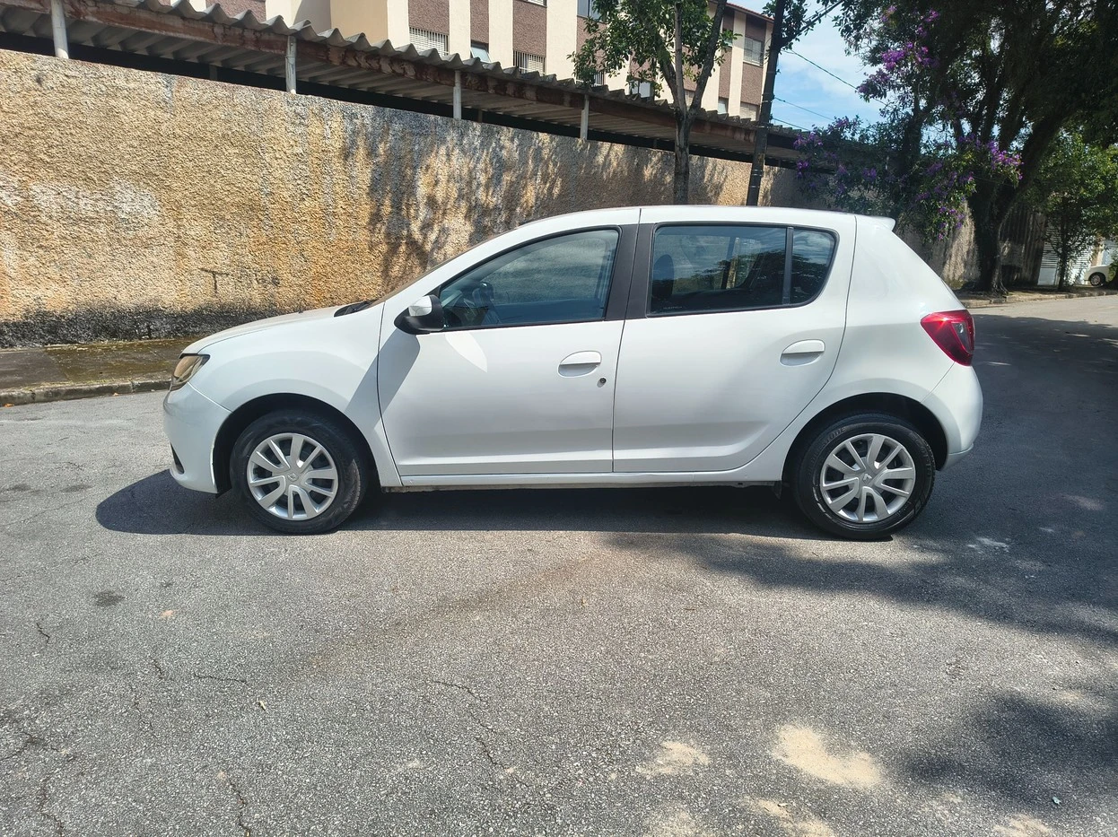 SANDERO 1.6 16V SCE EXPRESSION