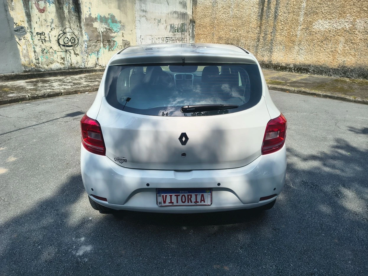 SANDERO 1.6 16V SCE EXPRESSION