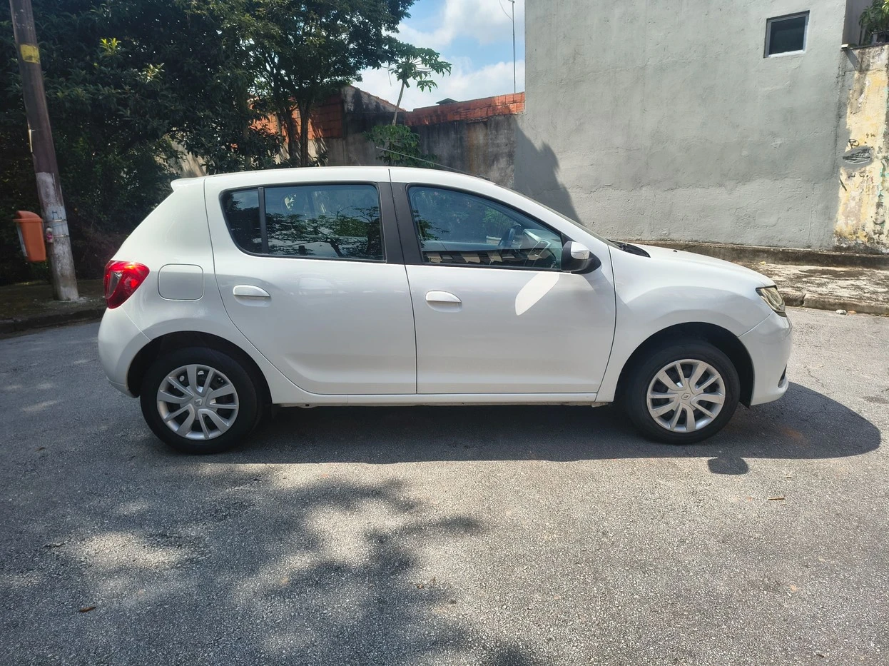 SANDERO 1.6 16V SCE EXPRESSION