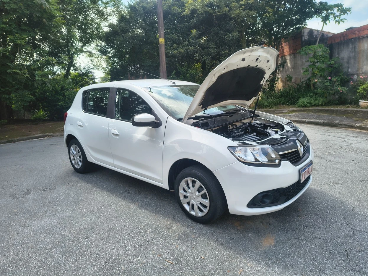 SANDERO 1.6 16V SCE EXPRESSION