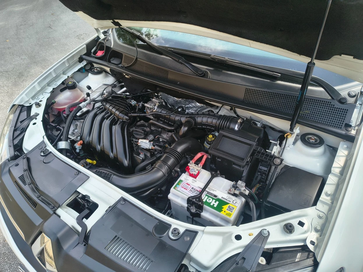 SANDERO 1.6 16V SCE EXPRESSION