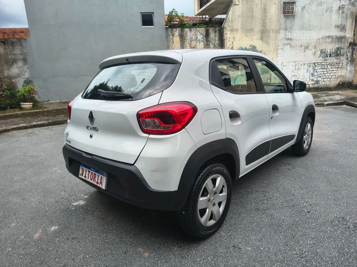 RENAULT KWID