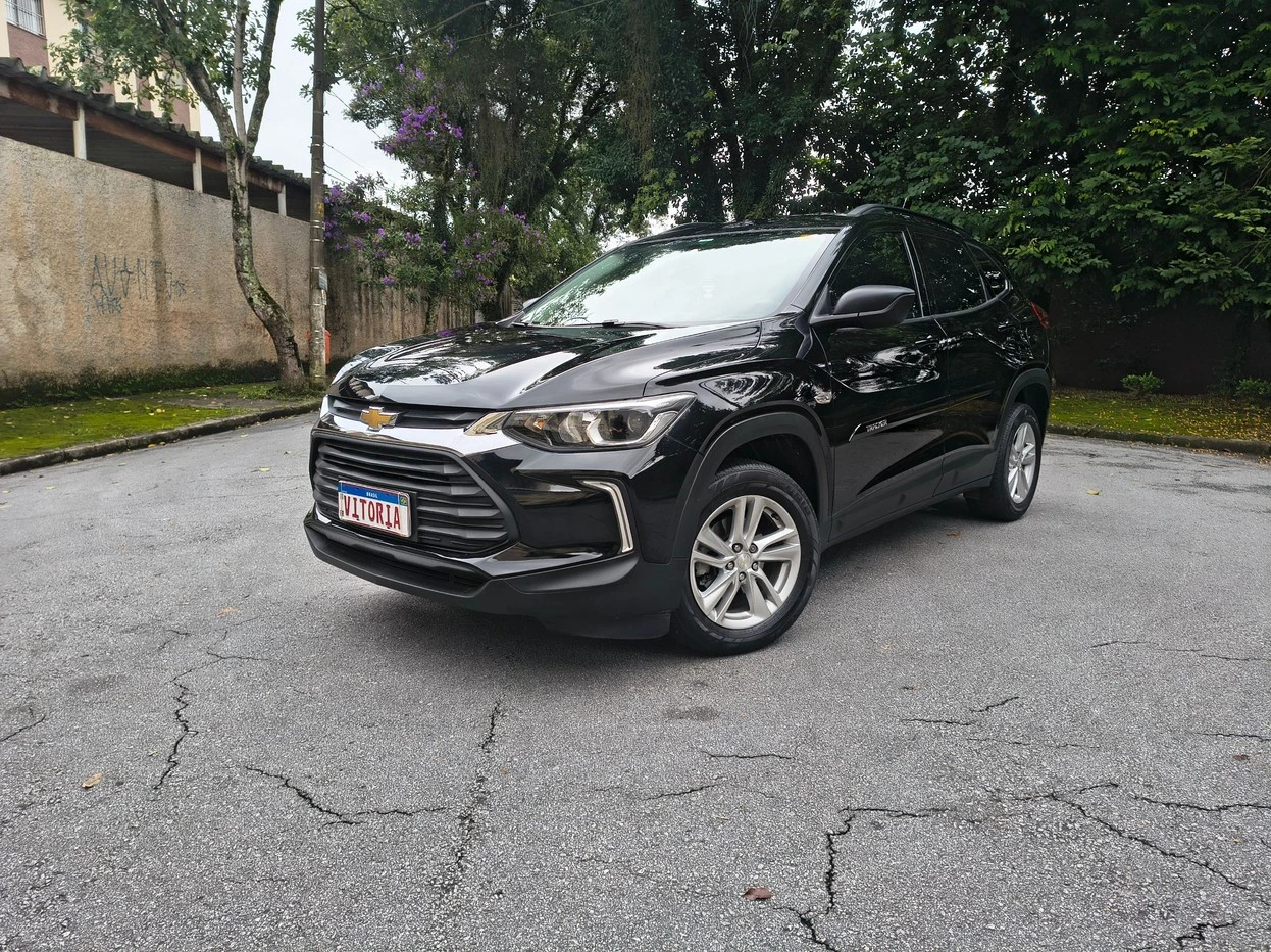 CHEVROLET TRACKER