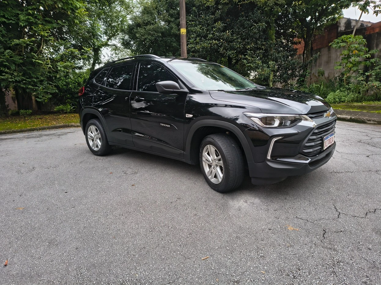 CHEVROLET TRACKER
