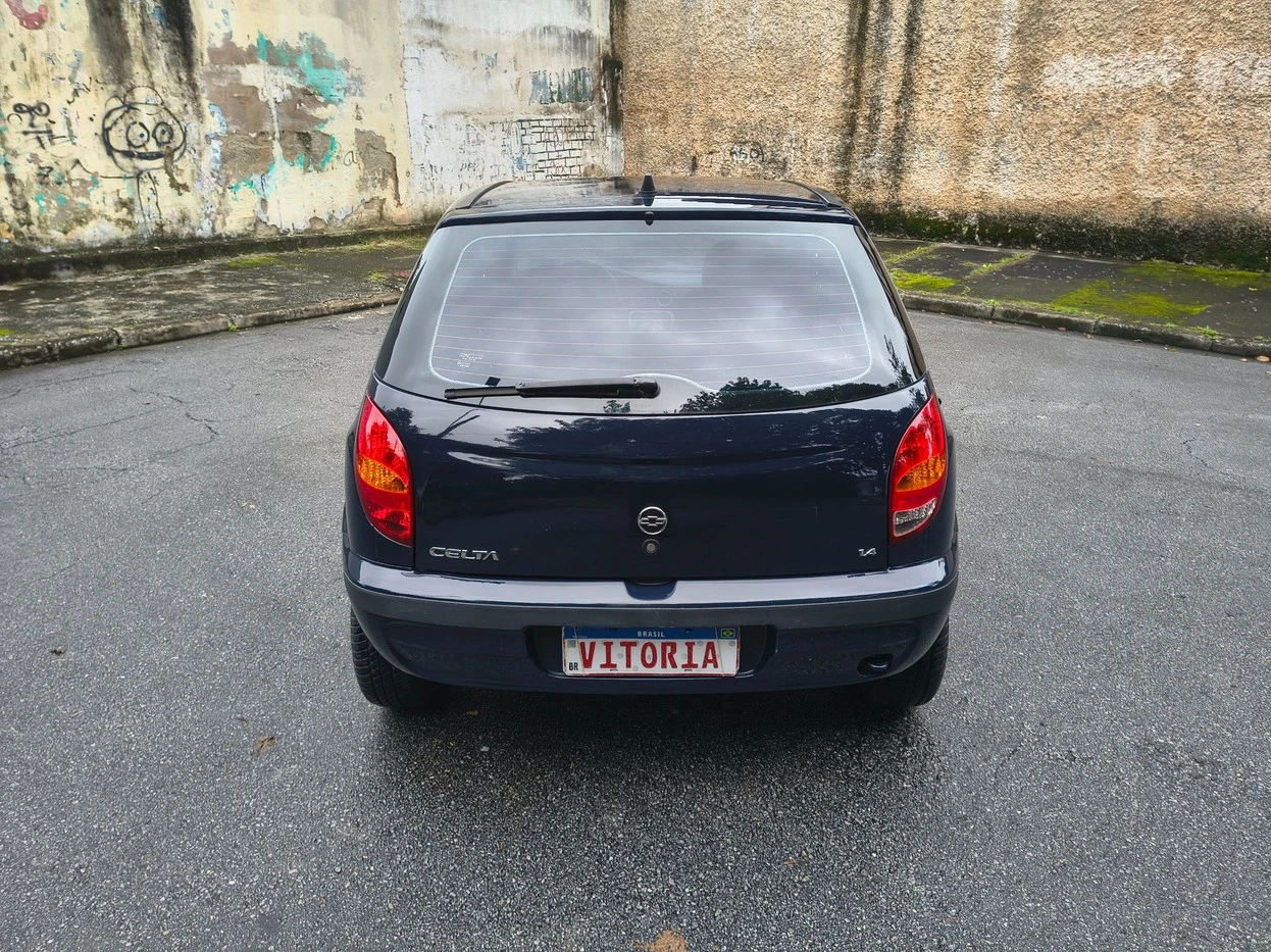 CHEVROLET CELTA