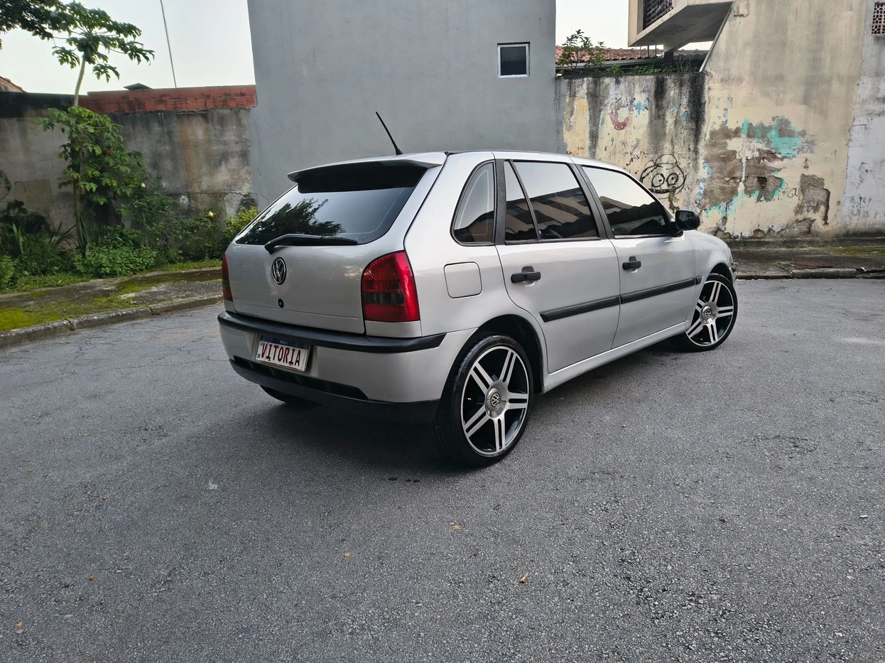 VOLKSWAGEN GOL