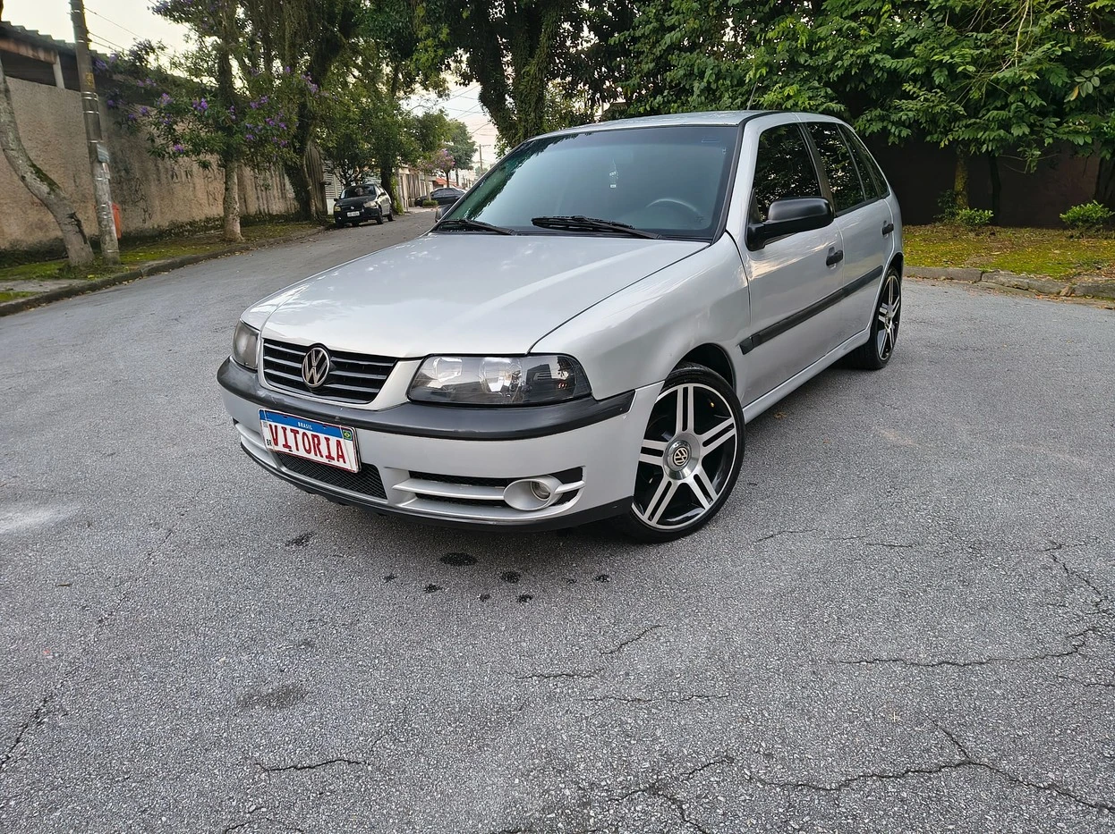 VOLKSWAGEN GOL
