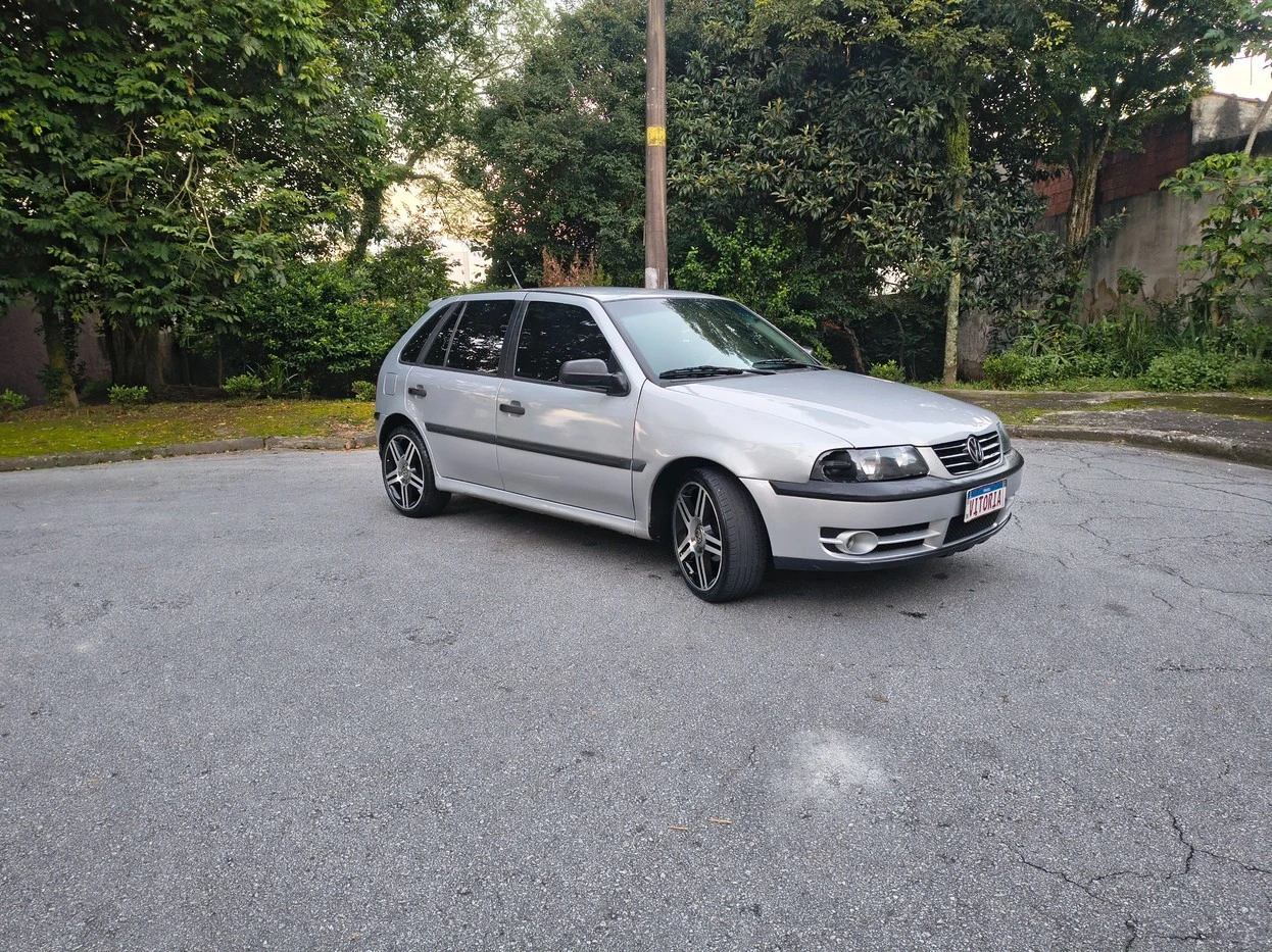 VOLKSWAGEN GOL
