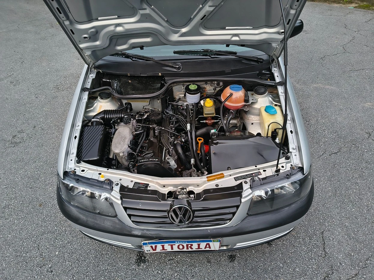 VOLKSWAGEN GOL
