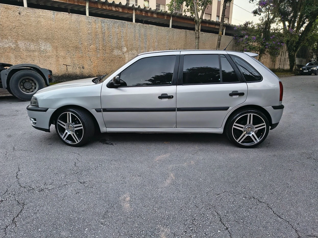 VOLKSWAGEN GOL