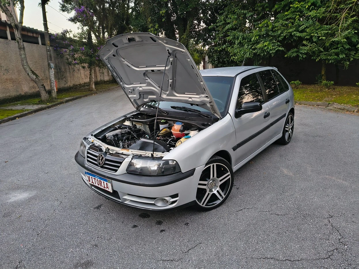 VOLKSWAGEN GOL