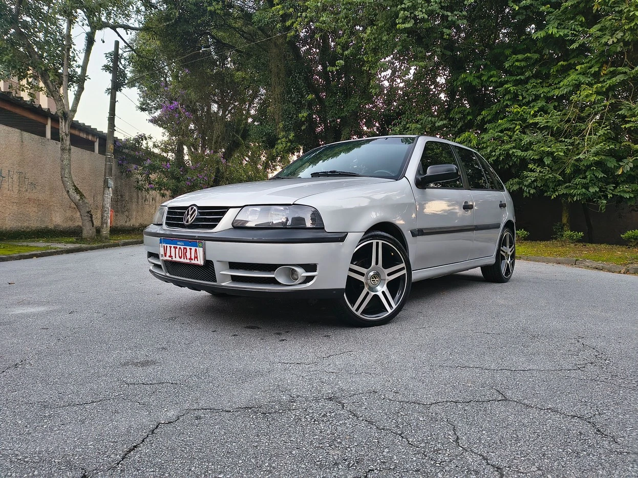 VOLKSWAGEN GOL