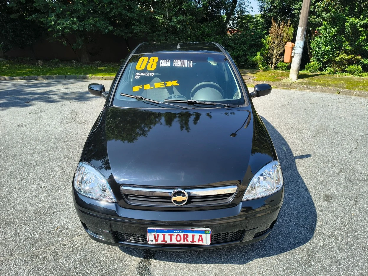 CORSA 1.4 MPFI PREMIUM SEDAN 8V