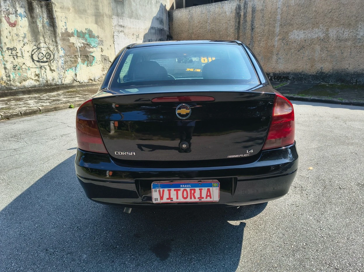 CORSA 1.4 MPFI PREMIUM SEDAN 8V