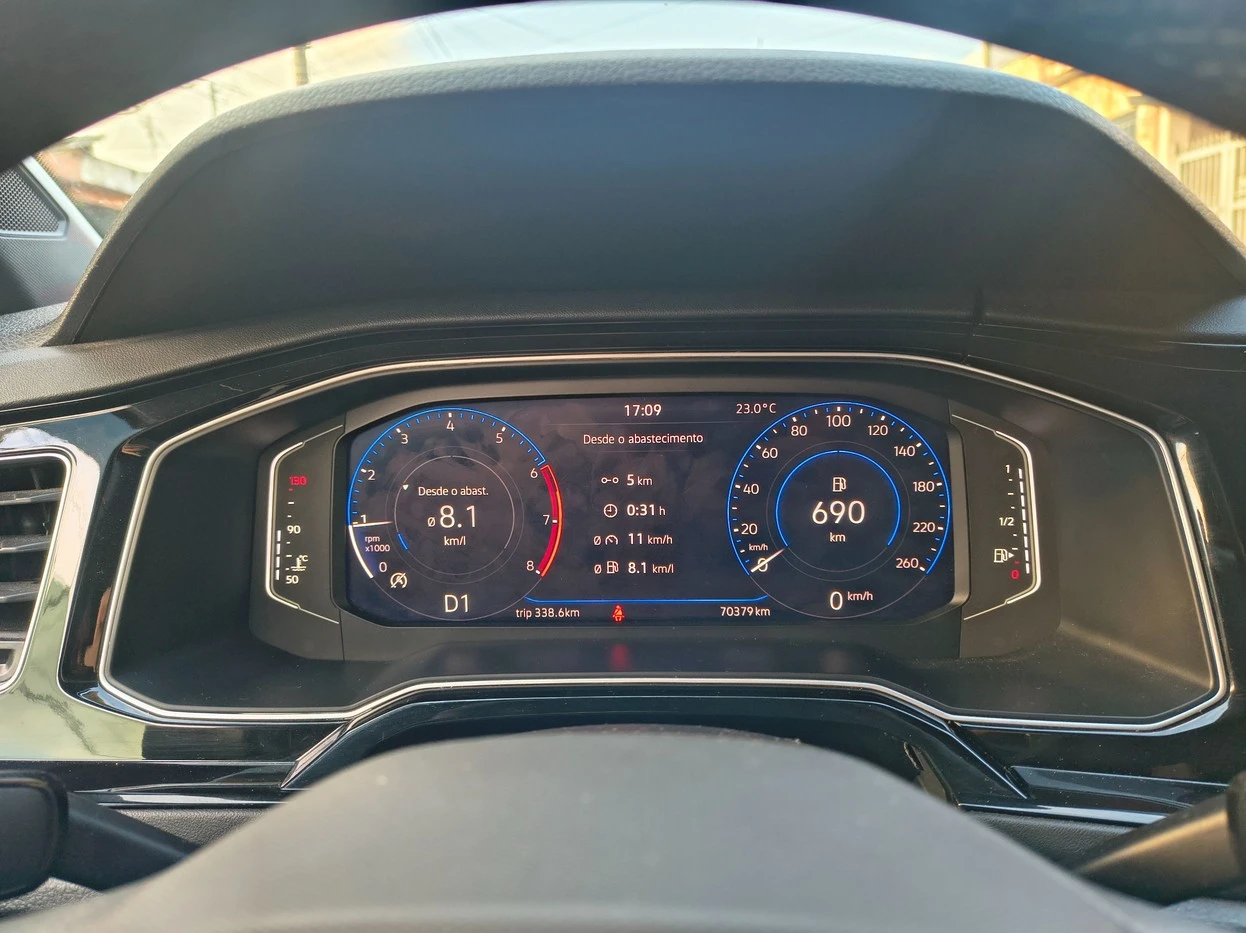 NIVUS 1.0 200 TSI TOTAL HIGHLINE