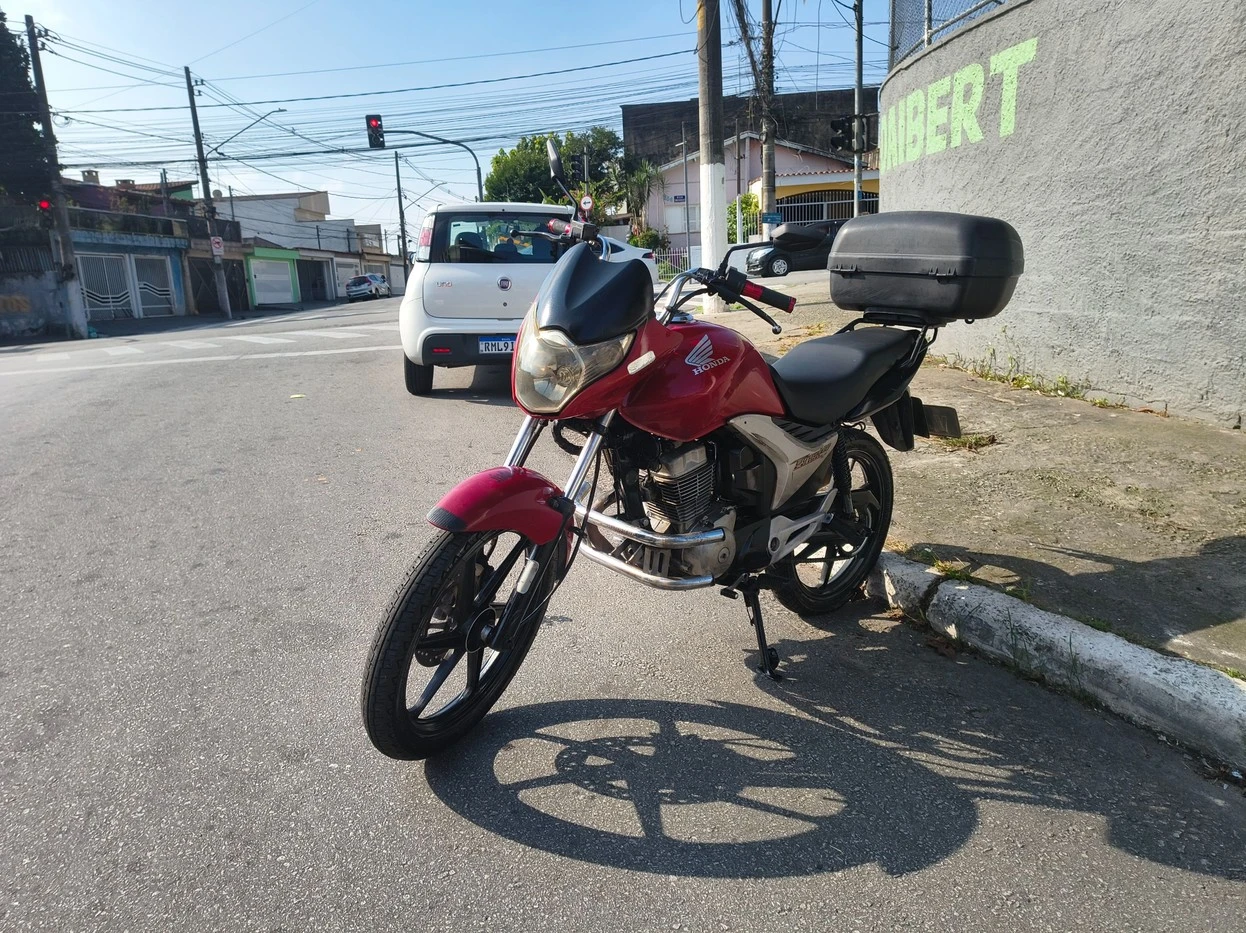 CG 150 TITAN MIX ESD 