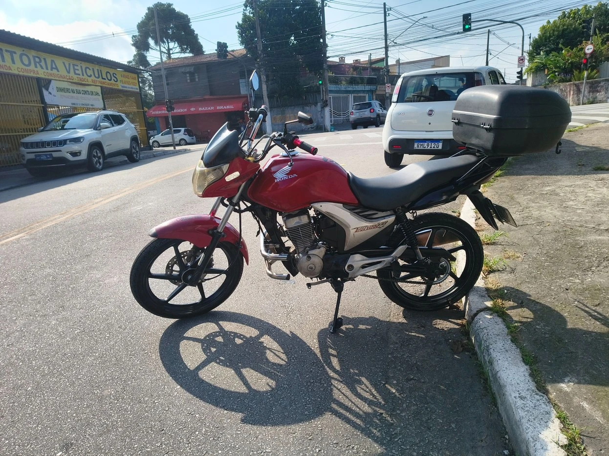 CG 150 TITAN MIX ESD 