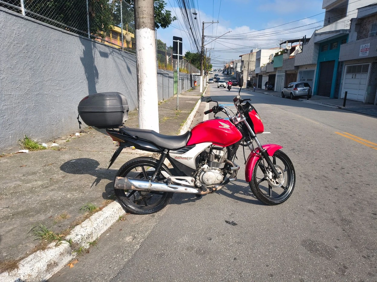 CG 150 TITAN MIX ESD 