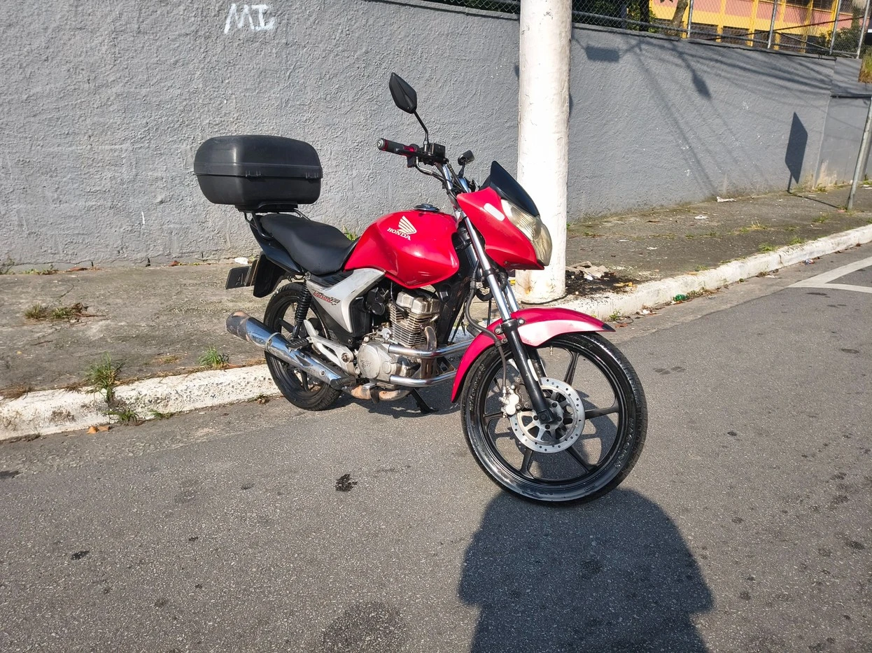 CG 150 TITAN MIX ESD 