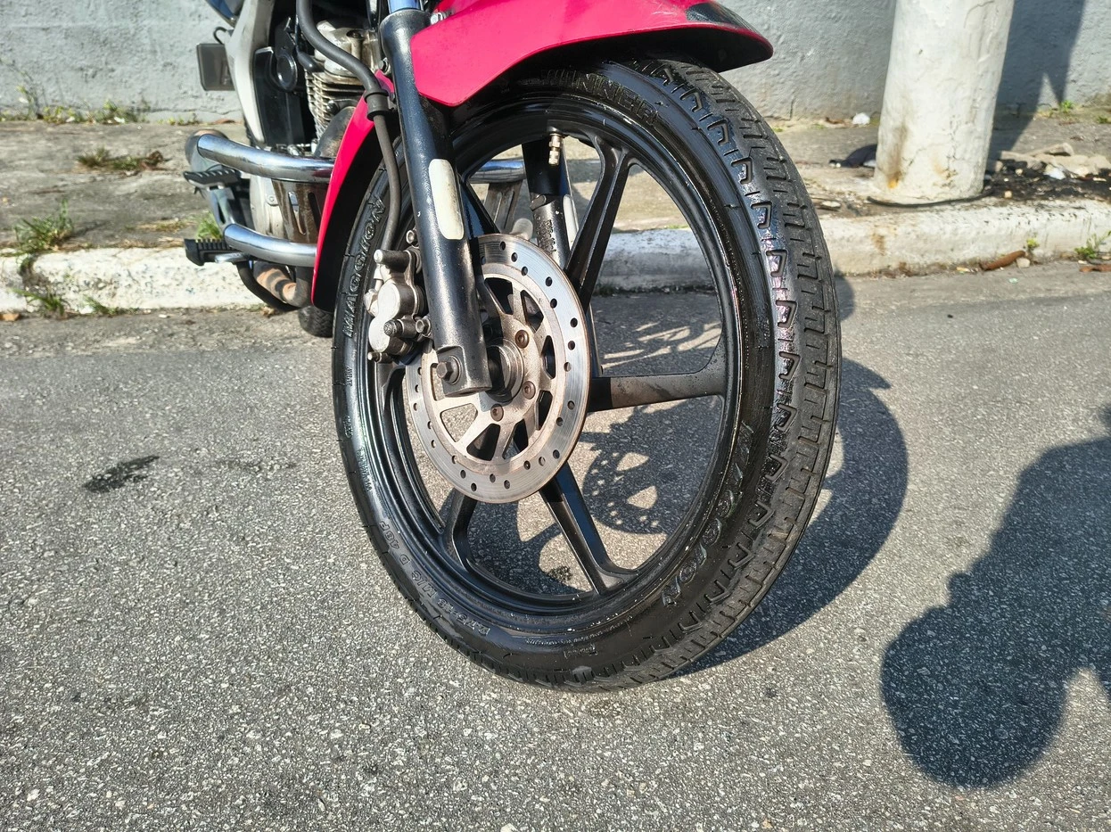 CG 150 TITAN MIX ESD 