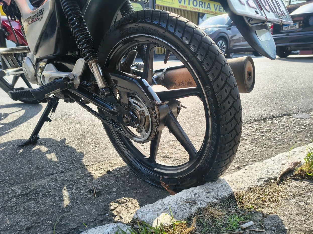 CG 150 TITAN MIX ESD 