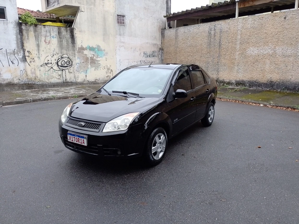 FIESTA 1.6 MPI CLASS SEDAN 8V