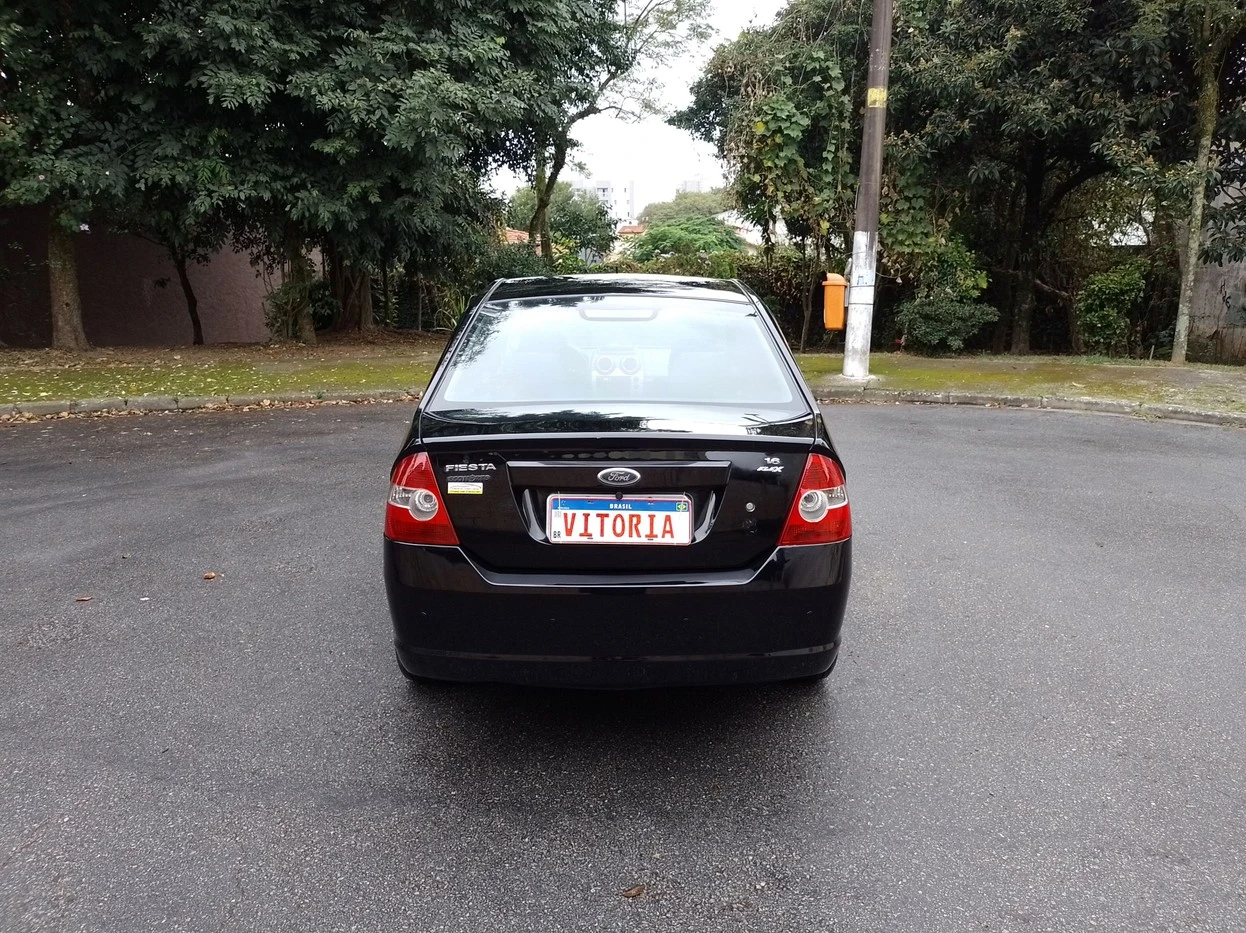 FIESTA 1.6 MPI CLASS SEDAN 8V