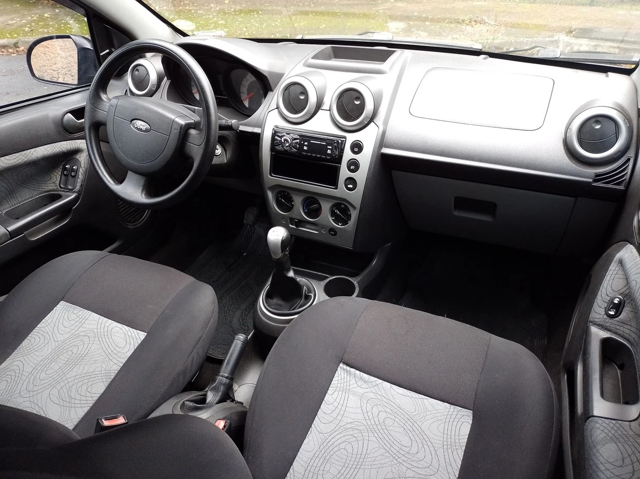 FIESTA 1.6 MPI CLASS SEDAN 8V