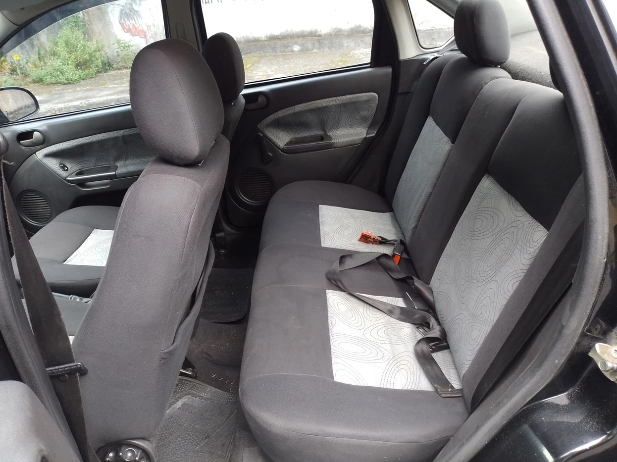 FIESTA 1.6 MPI CLASS SEDAN 8V