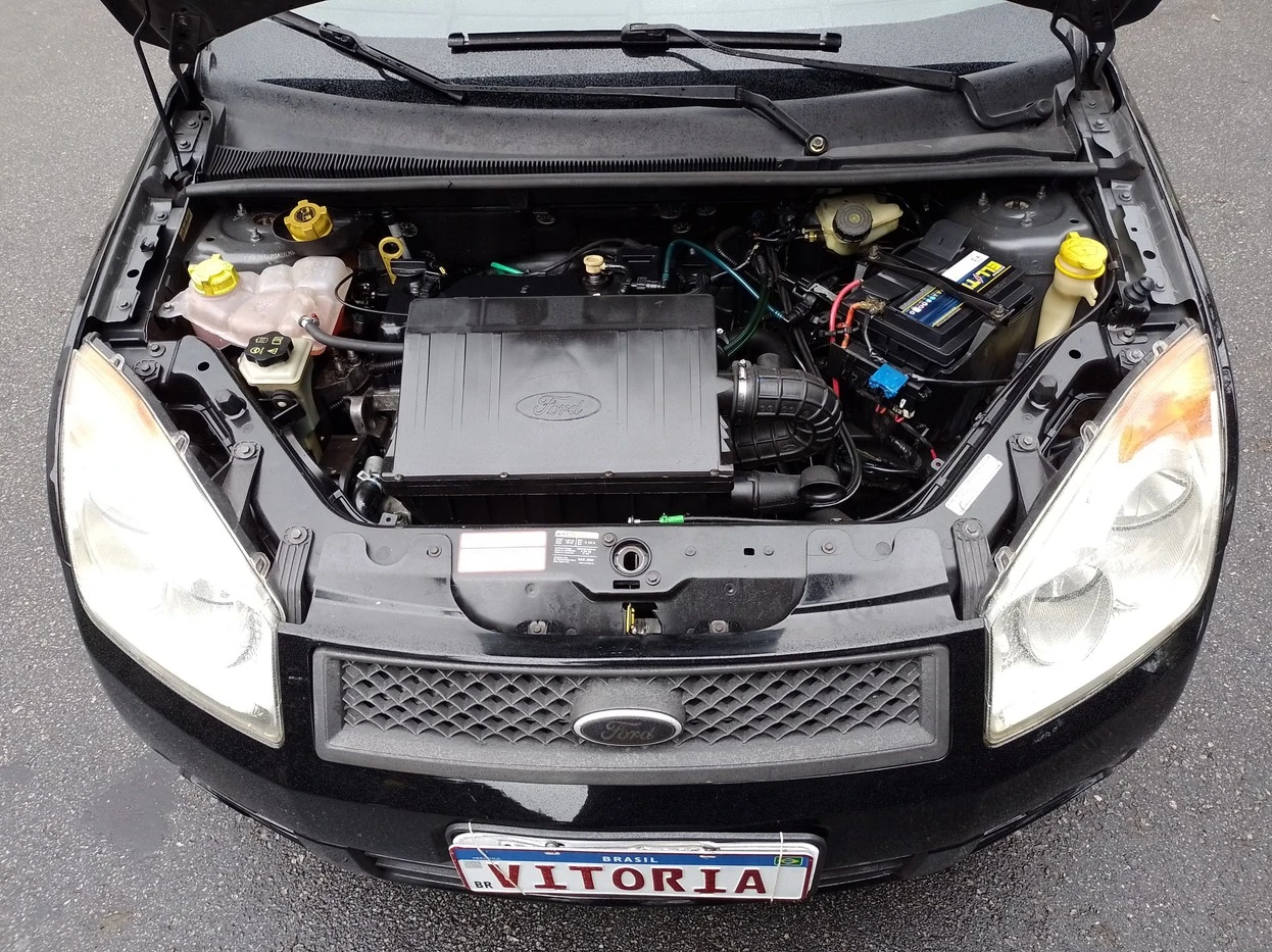 FIESTA 1.6 MPI CLASS SEDAN 8V