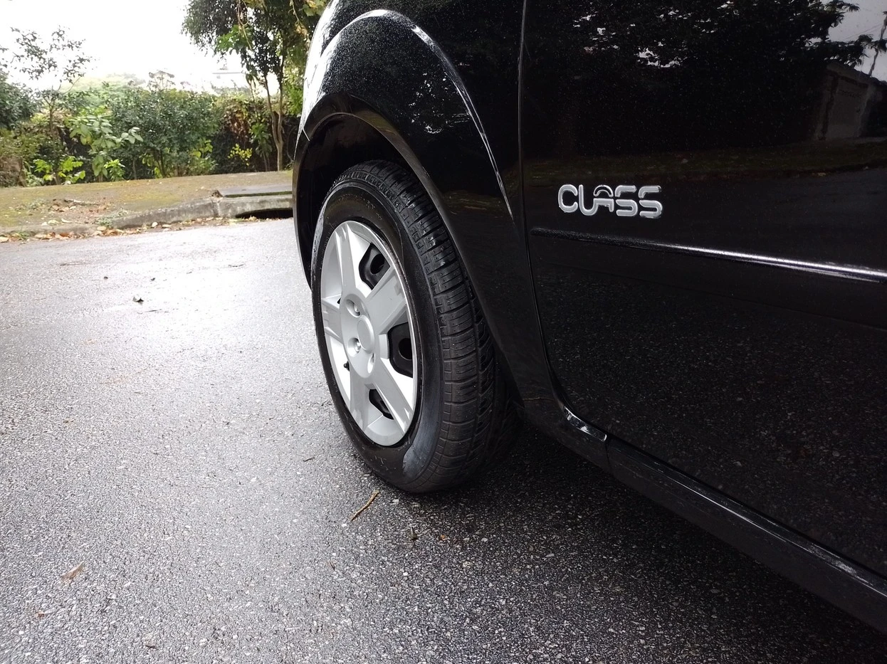 FIESTA 1.6 MPI CLASS SEDAN 8V