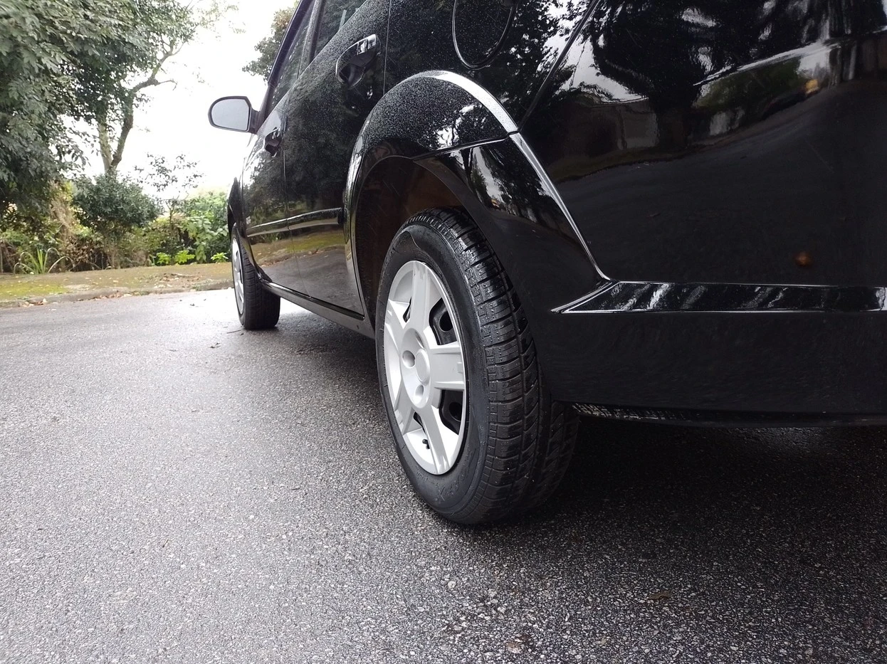 FIESTA 1.6 MPI CLASS SEDAN 8V