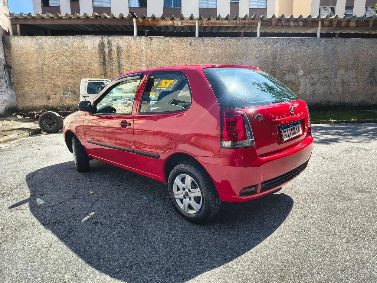 FIAT PALIO
