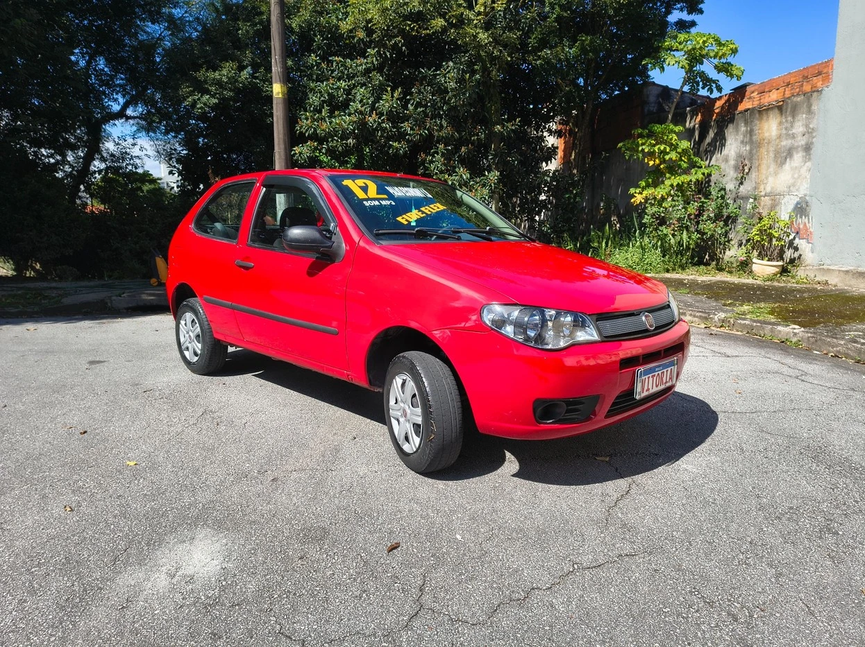 FIAT PALIO
