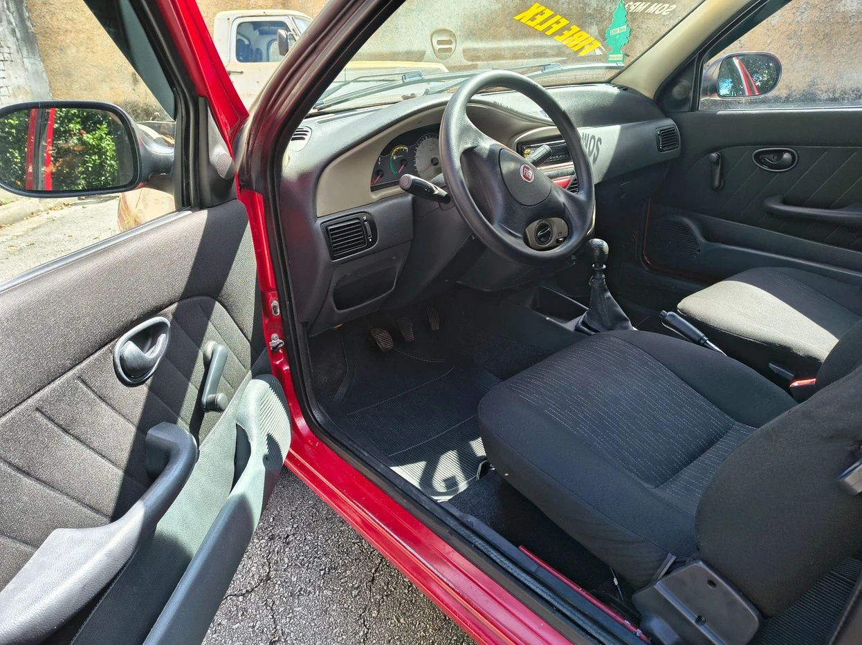 FIAT PALIO