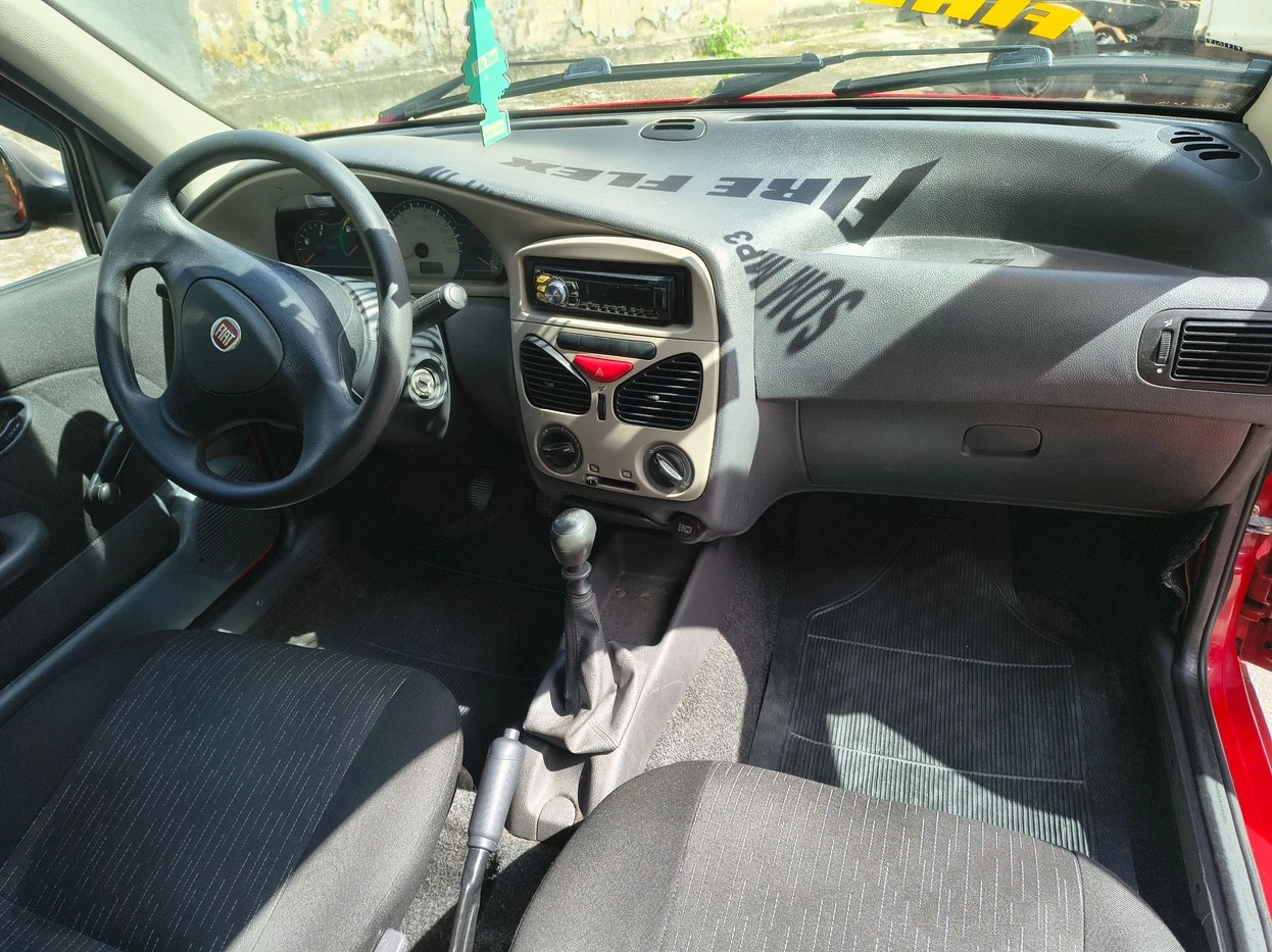 FIAT PALIO