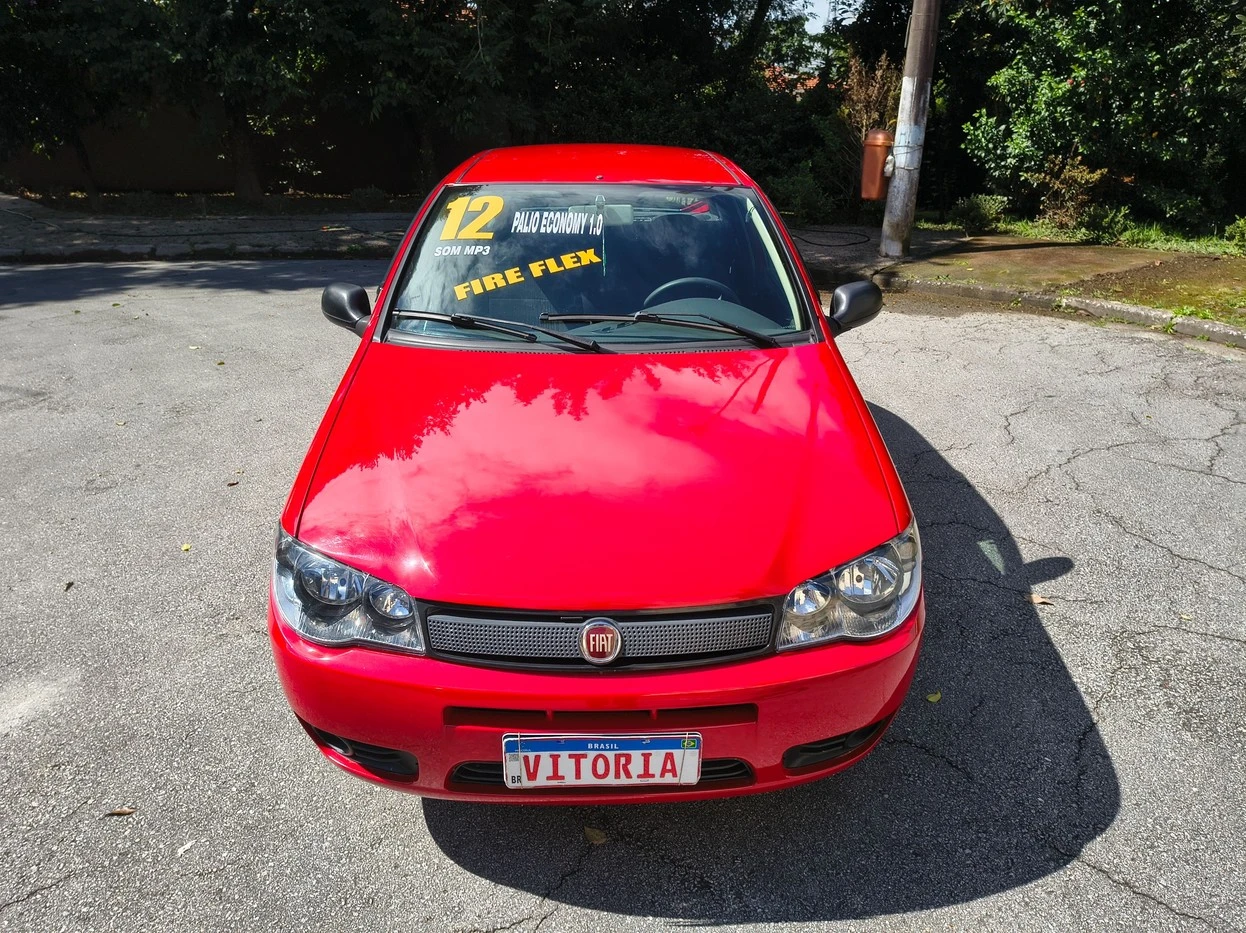 FIAT PALIO