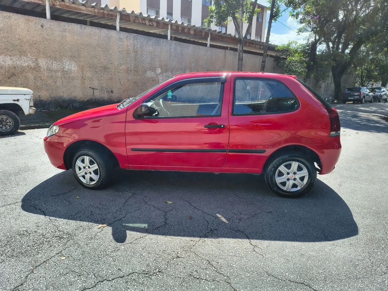 FIAT PALIO