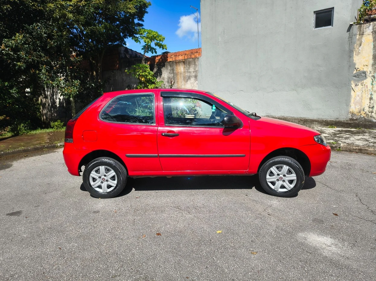 FIAT PALIO