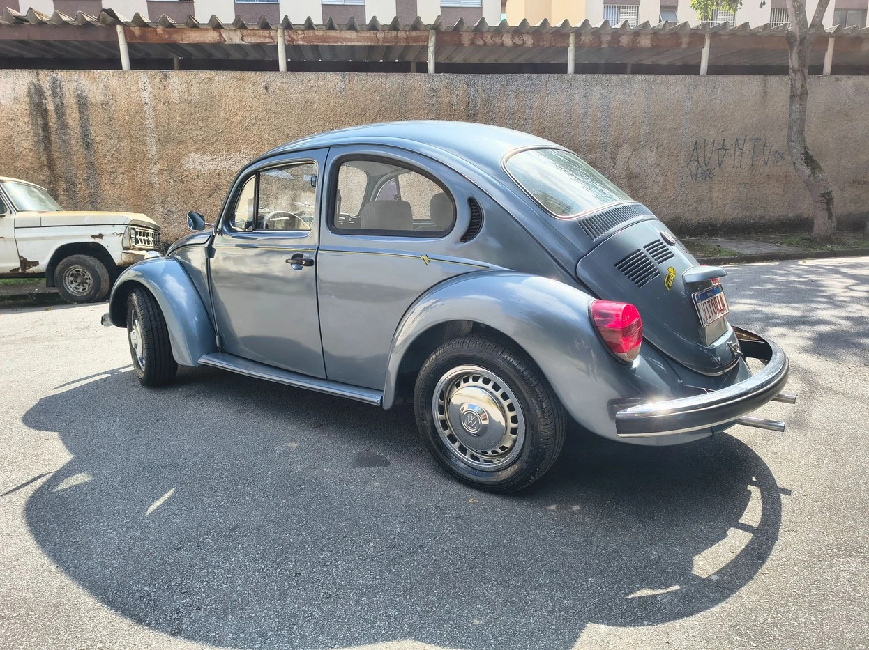VOLKSWAGEN FUSCA